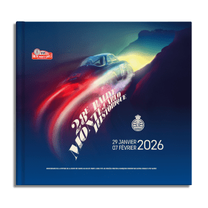 RALLYE MONTECARLO HISTORIQUE