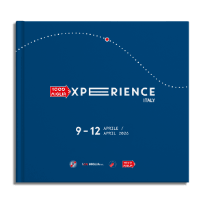 1000 MIGLIA EXPERIENCE ITALY